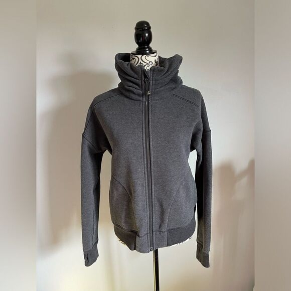 Lululemon Cuddle Up sweater​ - Picture 3 of 6
